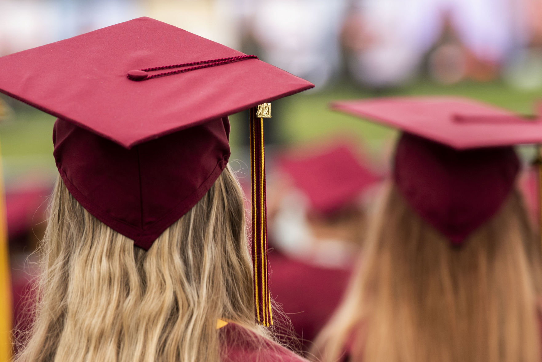 Brunswick High School Graduation